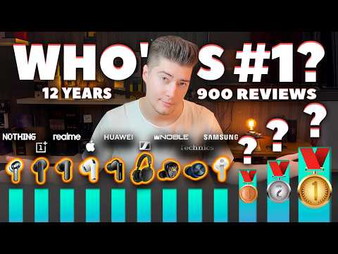 BEST Headphone Brands 2026 — Who to Trust & Who's Junk?