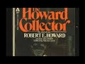Robert e. Howard’s suicide - Father’s Letter to H. P. Lovecraft