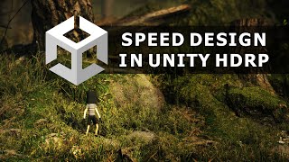 Hidden | Speed Level Design | Unity | HDRP