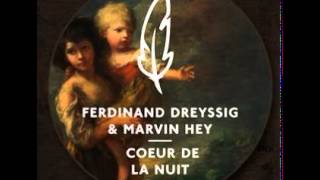 Ferdinand Dreyssig &amp; Marvin Hey - Coeur De La Nuit (Wankelmut Remix) [LaCiouS Re Edit]