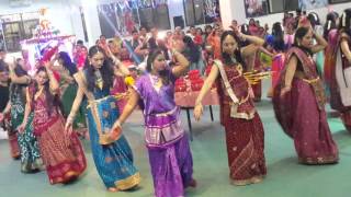 Garba Dance ..navaratri 2015