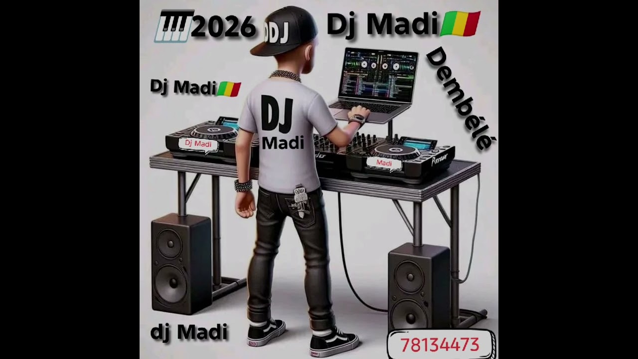 Dj Madi🇲🇱2026