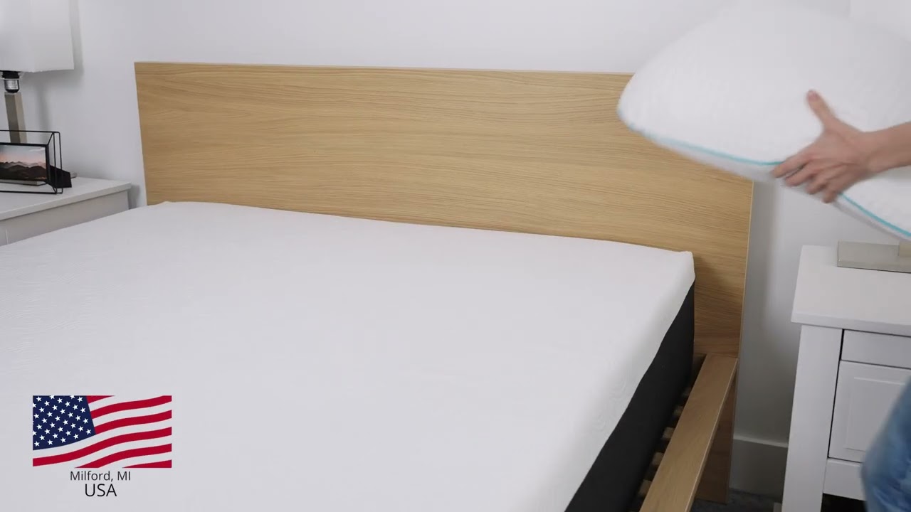 Out Cold Perfect Fit Pillow | Perfect Pillows | I Love Pillow