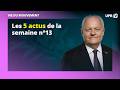 UPRTV - Journal de la semaine du 22 au 28 avril 2019