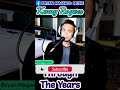 Through The Years - Kenny Rogers #BryanMagsayoCover #OnlineRequest #shorts