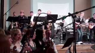 "Savoy Truffle" - The White Album: LIVE at Baldwin Wallace, 3/28/14 chords