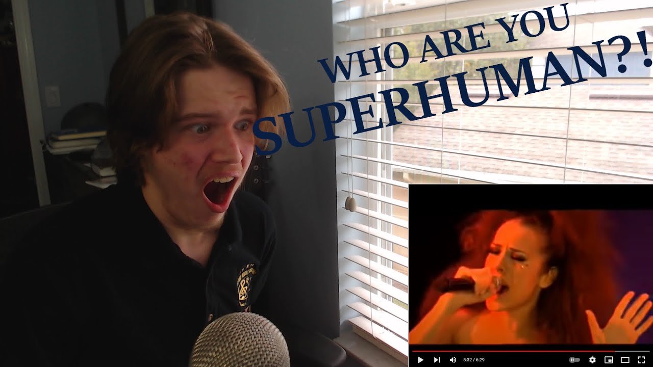 Singer Reacts to EUROPA STAGE VERSION - Monica Naranjo | #71