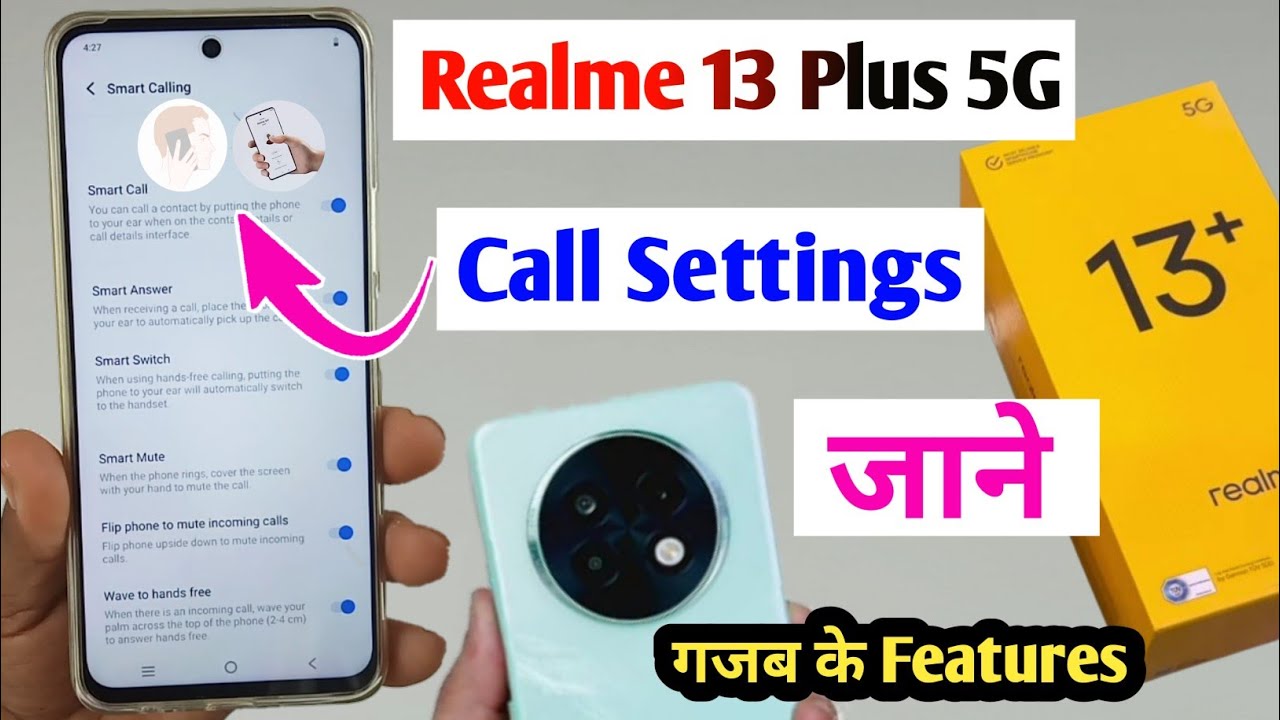 Realme 13 Plus 5g Call Settings Realme 13 Plus Calling Features realme-13-plus-5g-call-settings-realme-13-plus-calling-features