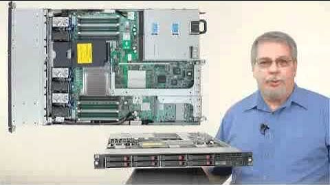 HP ProLiant DL360 G7