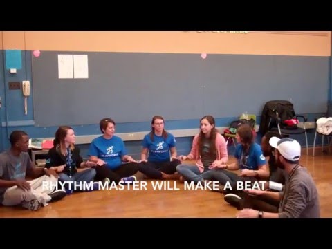Playworks WI: Rhythm