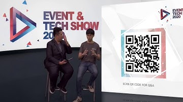 Event & Tech Show 2020 | Hybrid Event: Syncing Your Virtual and Physical Experiences