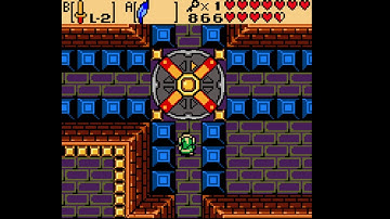 The Legend of Zelda: Oracle of Ages- The Ancient Tomb (Part 23)