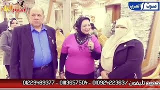 برنامج اخبار البلاد  قناة صوت العرب ونقل الاحتفال بعيد الميلاد المجيد من مطرانية سوهاج