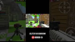 KUBOOM 3D FPS | GLITCH IN KUBOOM | #kuboom #games #kuboomgame screenshot 4