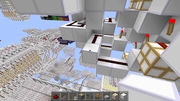 Advanced Redstone Computer Tutorial 10: Adding ALU functions