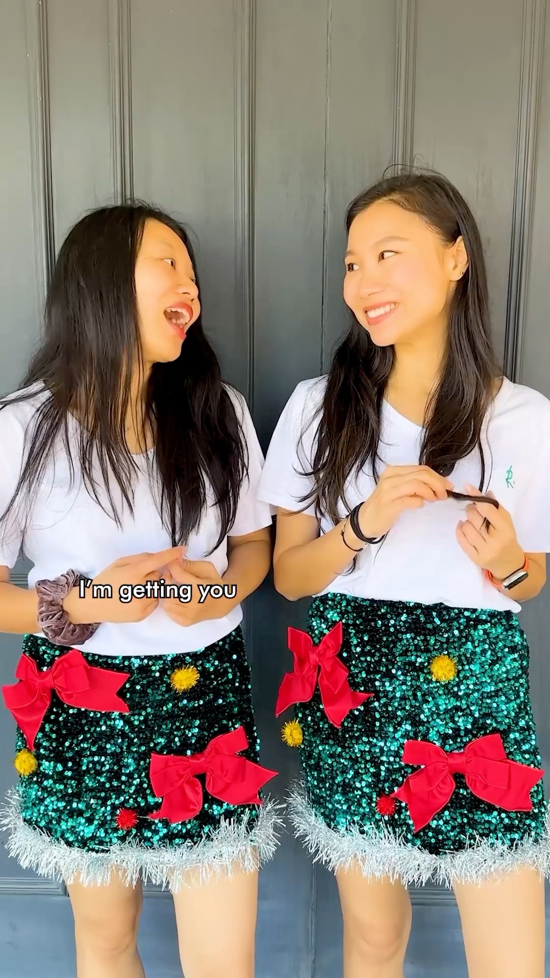 Twin goals gone wrong (Xmas edition) MERRY CHRISTMAS EVERYONE ??
