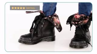 Dr. Martens Triumph 1914 W 14 Eye - Planetshoes.com