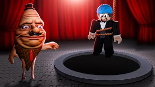 Dont Get Eliminated Roblox Ang Matalo Ay Mahuhulog