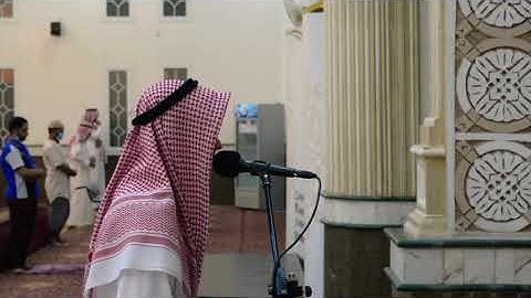 قراءة هادئة .. القارئ : عبدالمجيد عايد