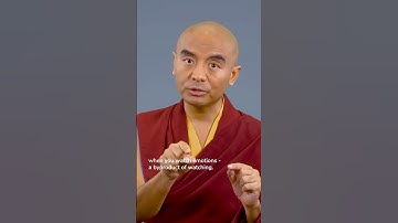 Do not fear watching your emotions