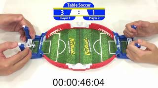 Mini Tabletop Football Match screenshot 5