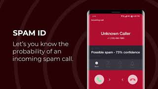 Vibely - Spam Blocker screenshot 4
