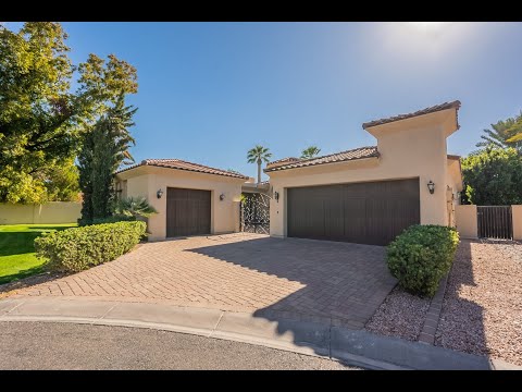 311 E Wexford Cove, Phoenix, AZ home video tour