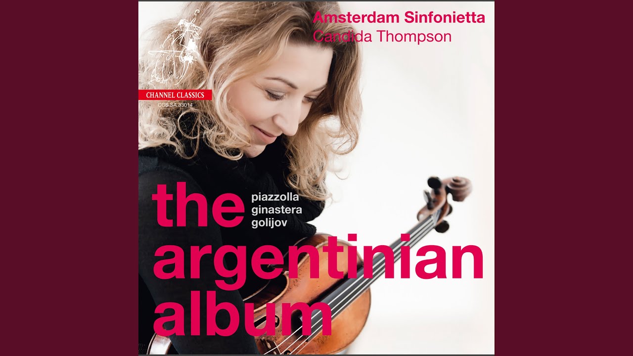 Concerto per corde, Op. 33: IV. Finale. Furioso