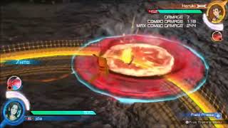 Pokken Tournament: Pikachu Support Combo Video