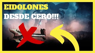 Warframe Guia Tridolon Cómo Empezar Desde Cero A Cazar Eidolones