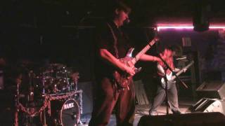 Kerberos - Murder and Serenity