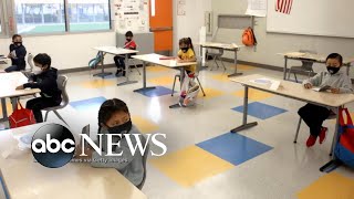 Cdc Vaccinated Kids And Teachers Dont Have To Wear Masks At School