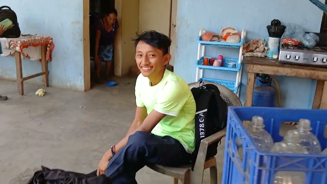 Santo Dios 😱 doña Cristina se asustó por la policía 👮‍♂️