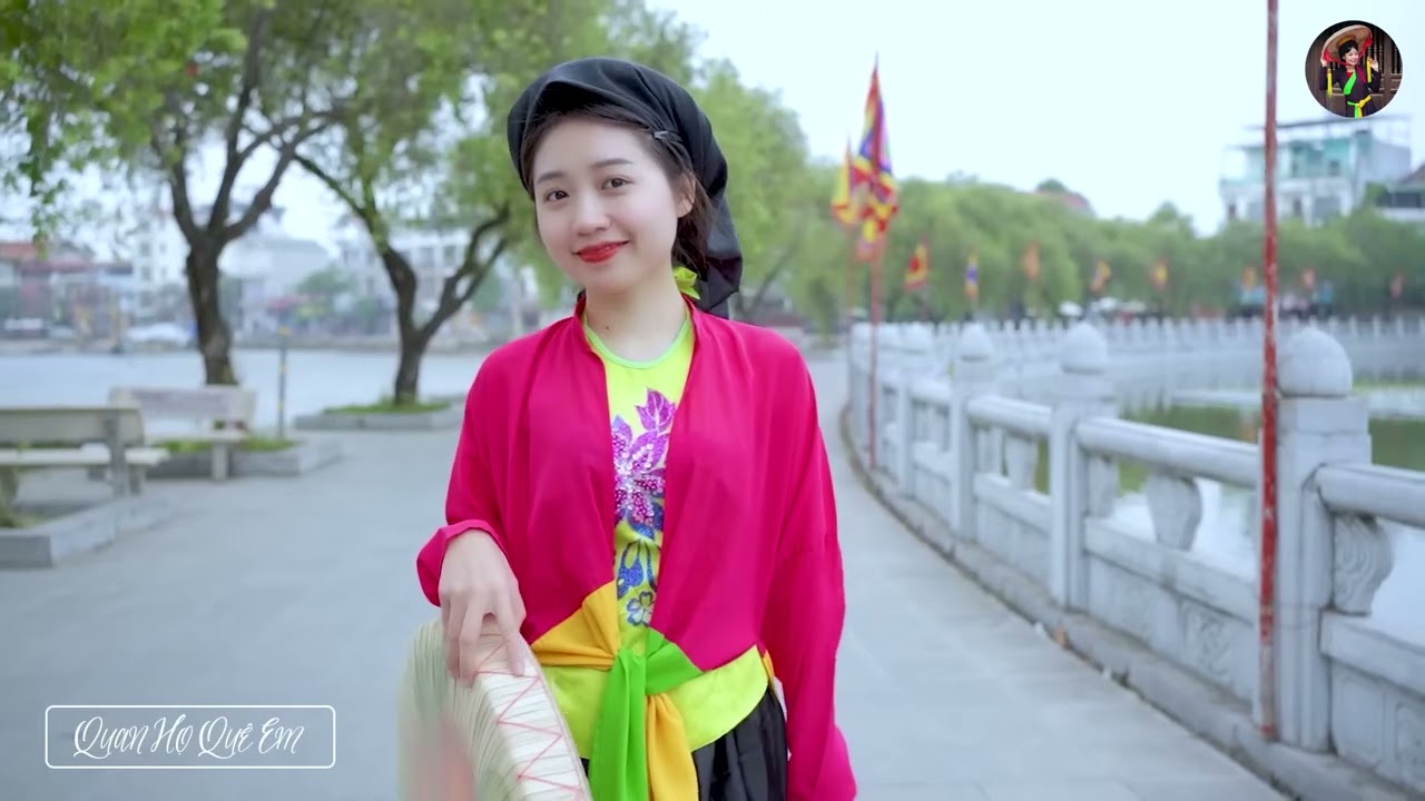 Bèo Dạt Mây Trôi. Dân Ca Quan Họ Bắc Ninh Ngọt Ngào Say Đắm Con Tim   Kim Cúc Quan Họ Bắc Ninh 2026