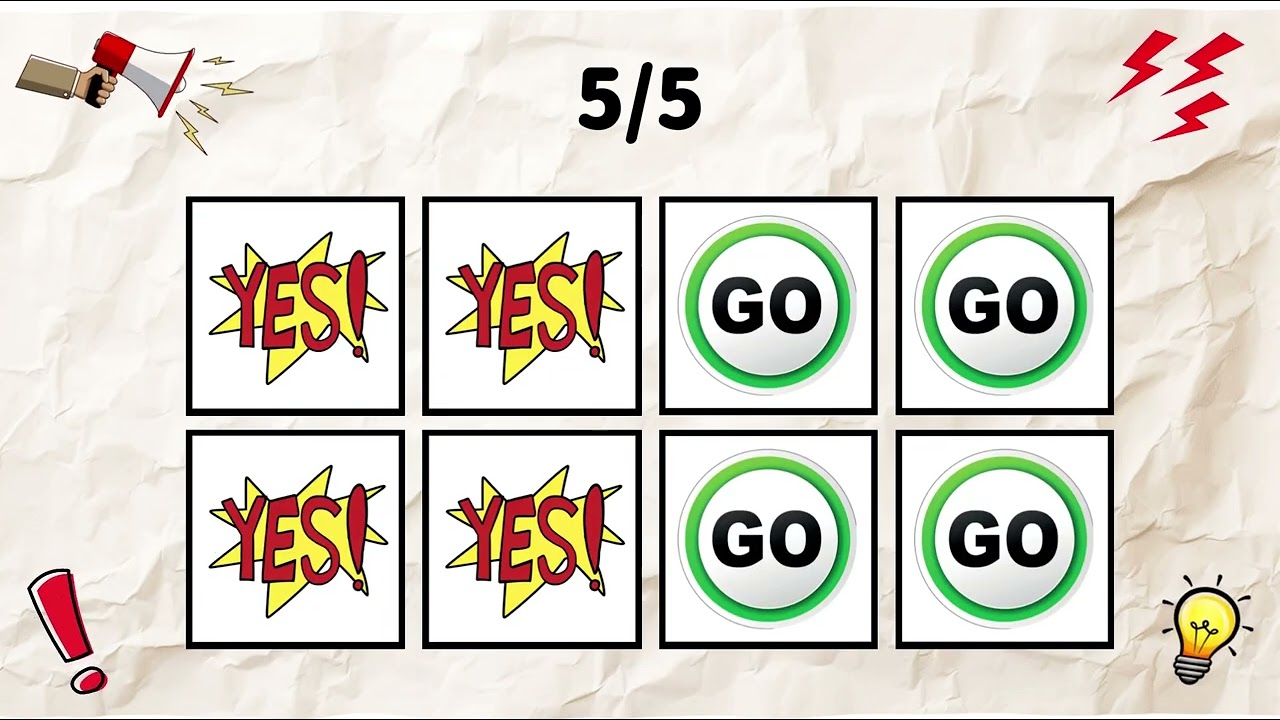 Beat & Words Challenge Part 4 | Crazy Levels You Can’t Keep Up With