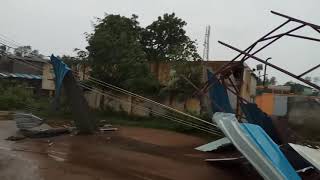 Gaja Puyal-Industrial Area Mathur,Pudukottai.