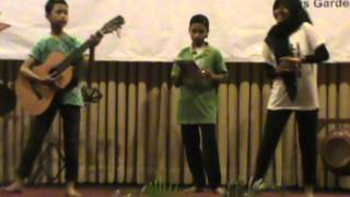 Drama Perpisahan Kelas 9 SMP Muh Kediri - 2012 - Hotel Lotus Garden