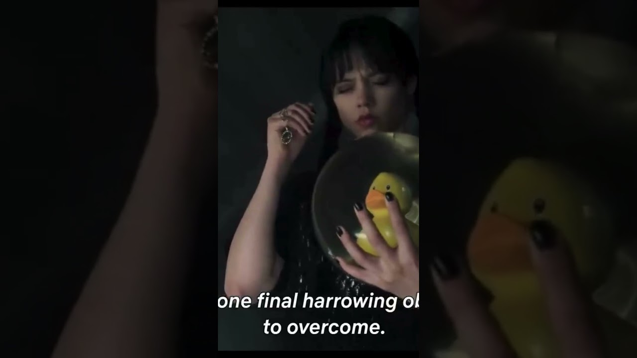 Hollywood Movies Wednesday Season 2 Trailer 