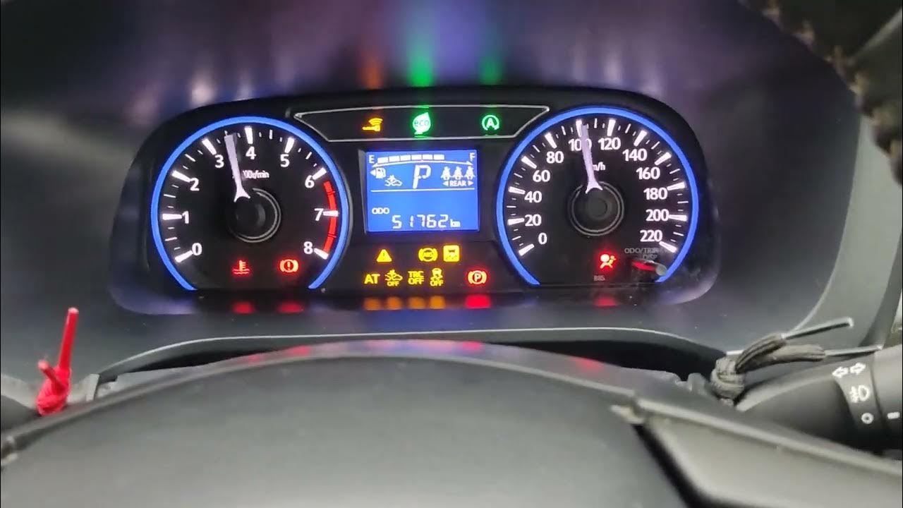 Cara OFF Idle Stop MyVI YouTube