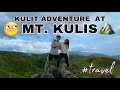 KULIT ADVENTURE AT MT. KULIS (w/ Ben and She; No medical Certificate Required)