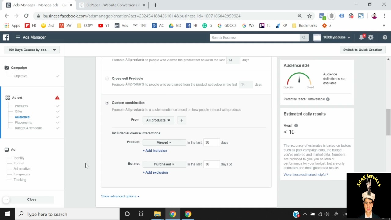 53|How to create remarketing ads for e commence companies |Run dynamic remarketing ads|Catalog sales