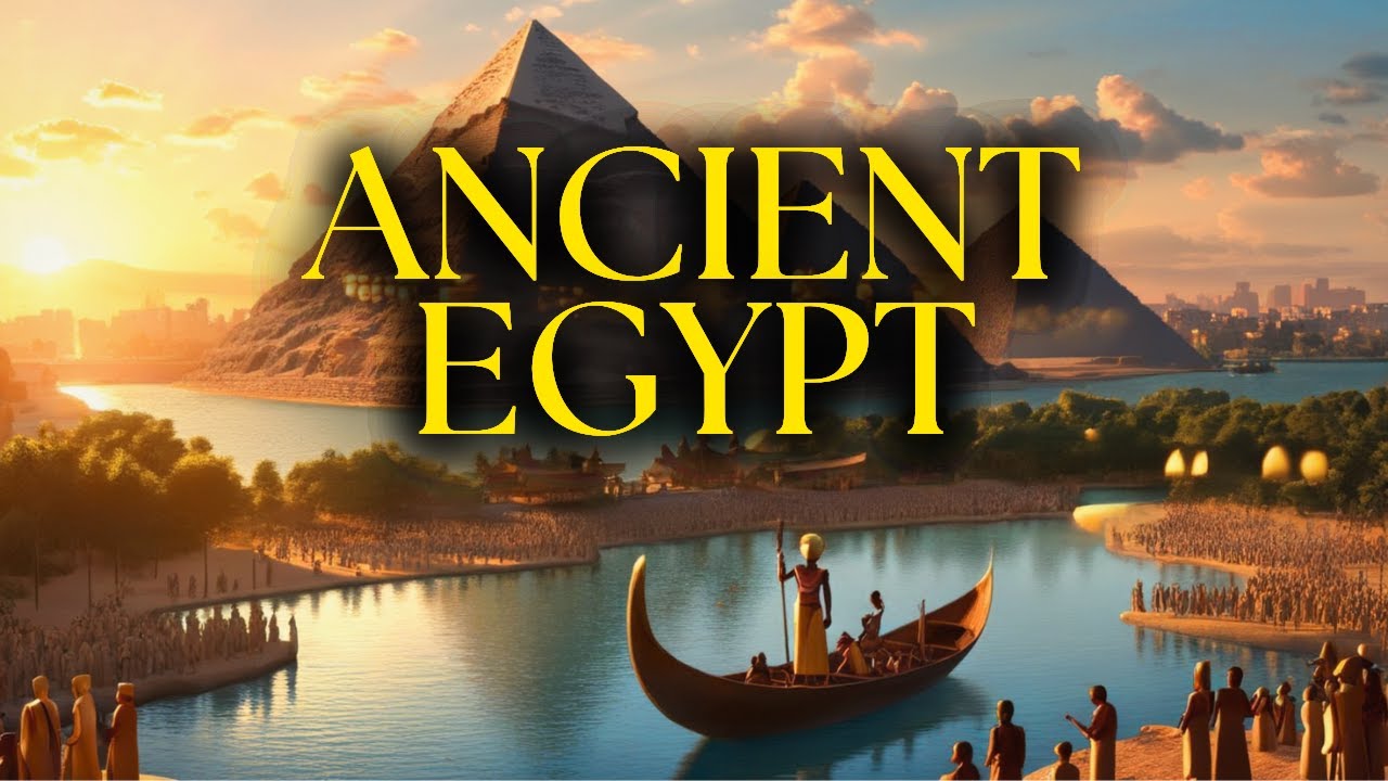 The ENTIRE Story of Ancient Egypt to Fall Asleep to - YouTube