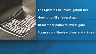 Illinois lawmakers call for governor-appointed Epstein investigatory commission