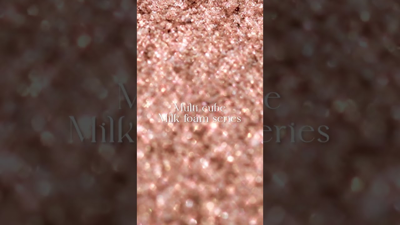 ✨MULTI CUBE EX✨VANILLA DOUBLE SHOT✨