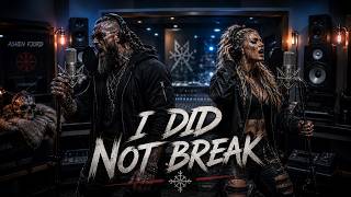 I DID NOT BREAK ⚡ Epic Viking Duet | Nordic Trap Motivation Anthem | Ashen Fjord