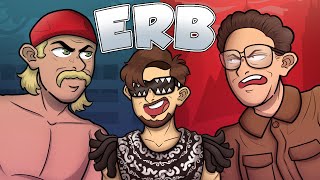 Hulk Hogan Vs. Kim Jong-Il Epic Rap Battles Of History Reactionbreakdown