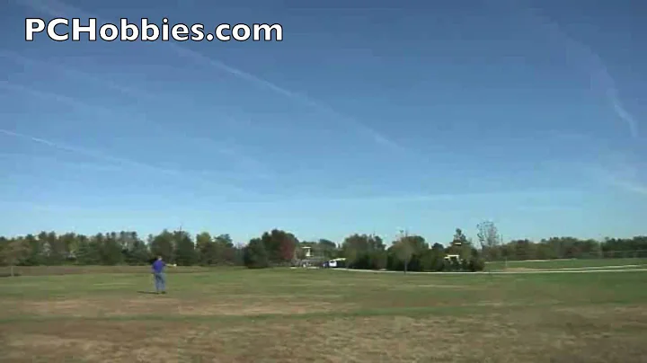 E-flite PT-19 450 ARF