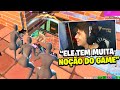 *MELHOR IGL?* Pulga reage ao Olui na DIVISÃO 1 da FNCS