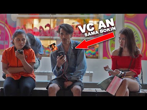 video-call-sama-pacar---ngomongin-yang-aneh2-|-prank-indonesia