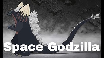 Space Godzilla stk teaser Pivot animation